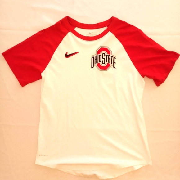Nike Ohio State Tshirt - Picture 1 of 3